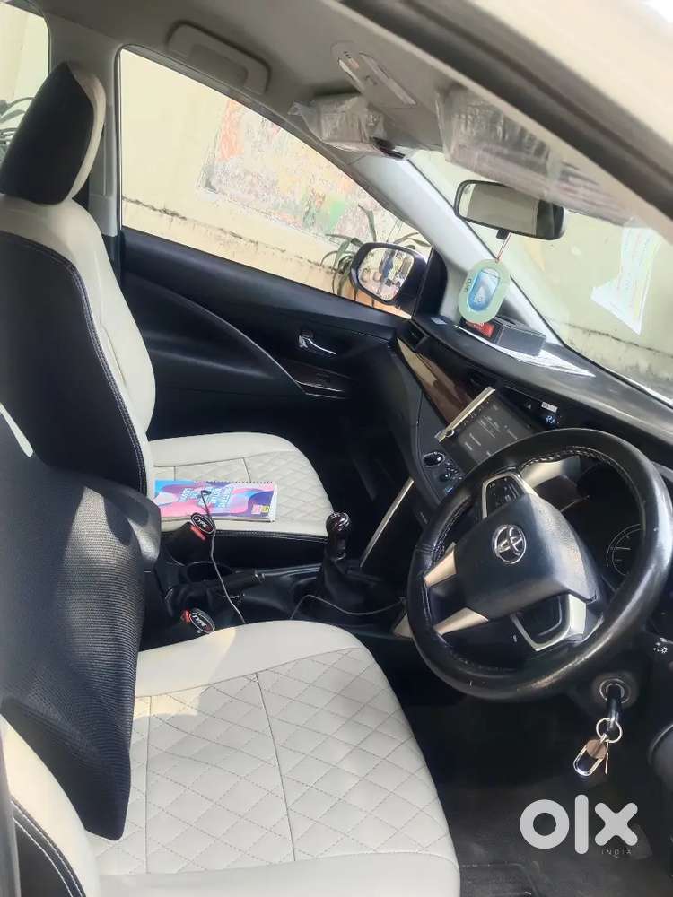 Innova Crysta For Sale Wel Maintain Showroom Track