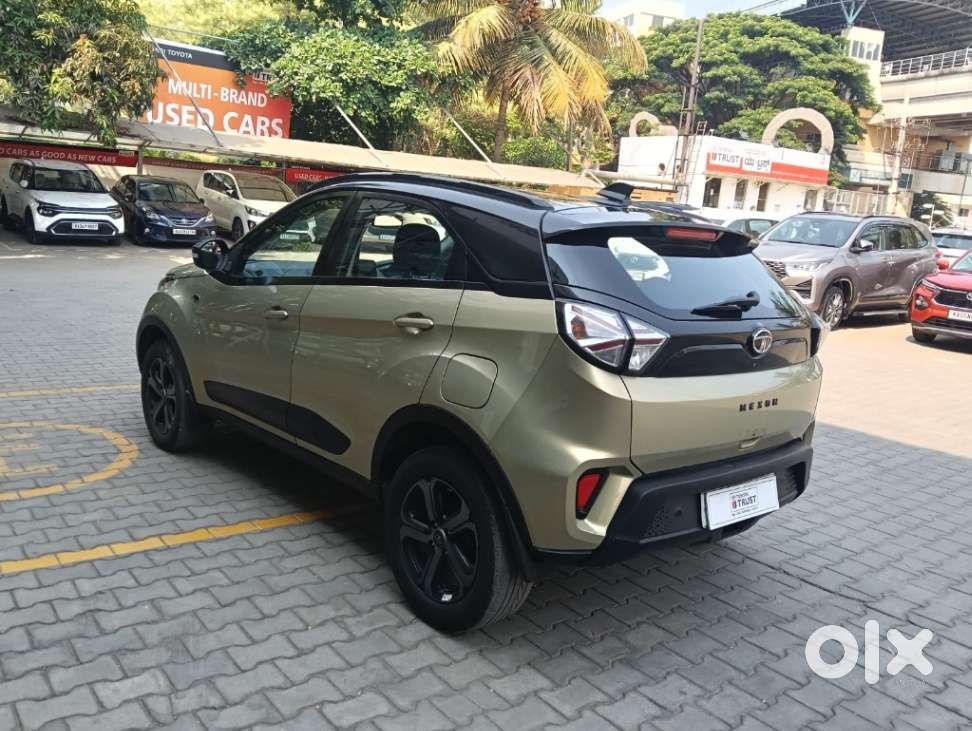Tata Nexon Xz Plus Luxs, 2023, Petrol