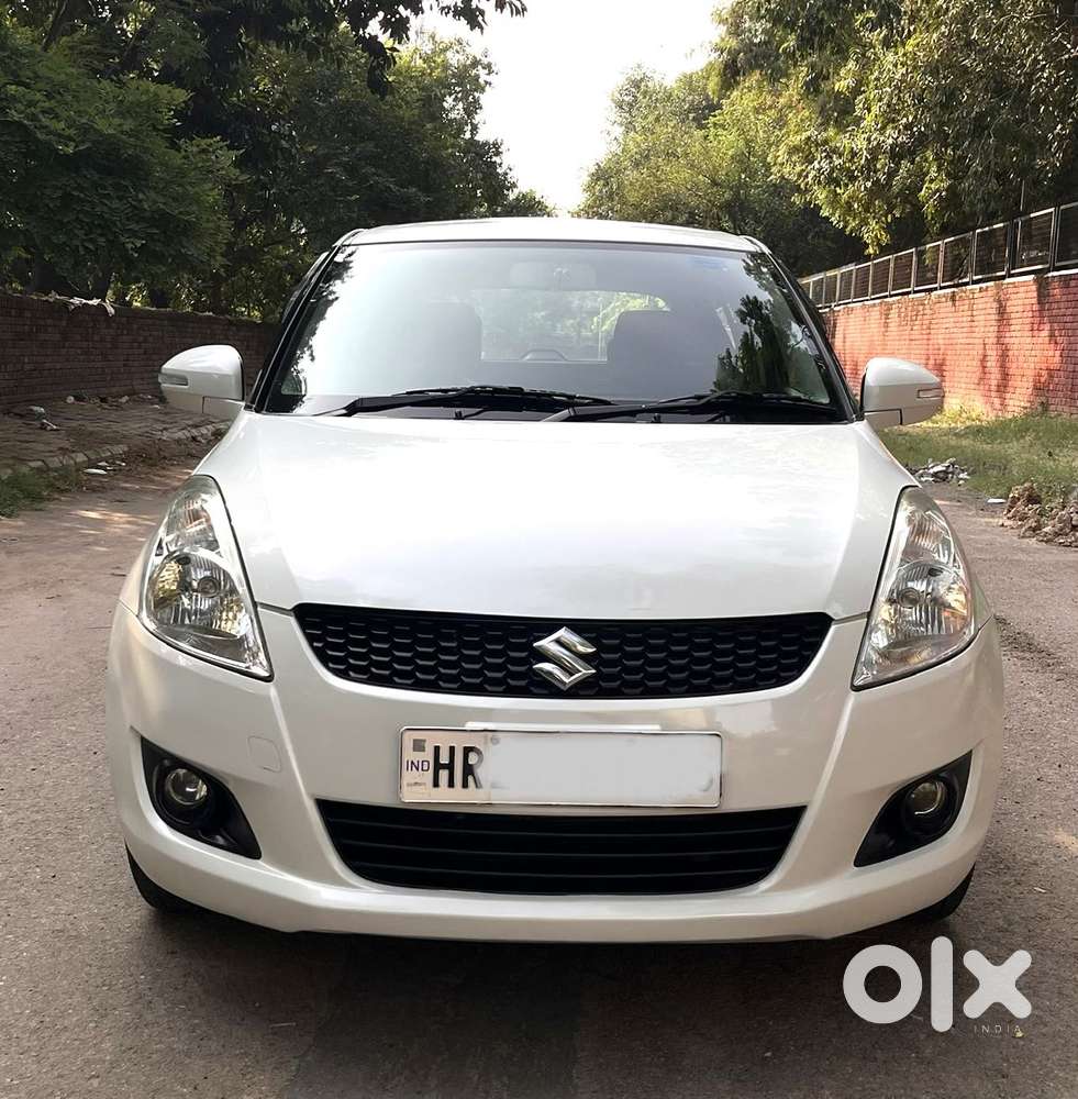 Maruti Suzuki Swift Vxi, 2012, Petrol