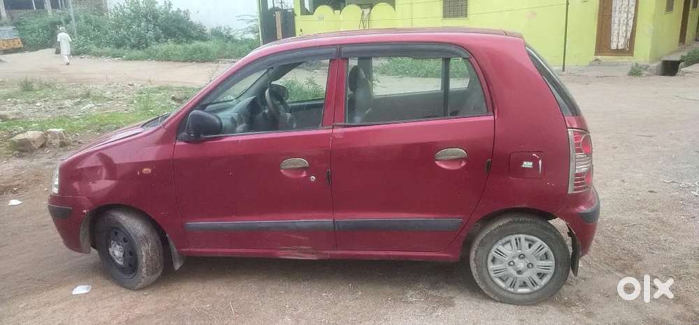 Hyundai Santro 2006 Petrol Manual 85000 Km Driven Urgent Sale