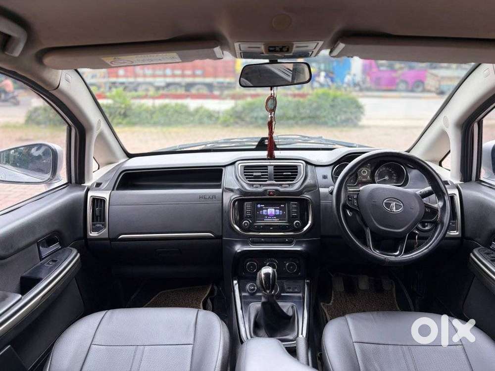 Tata Hexa Xm, 2017, Diesel