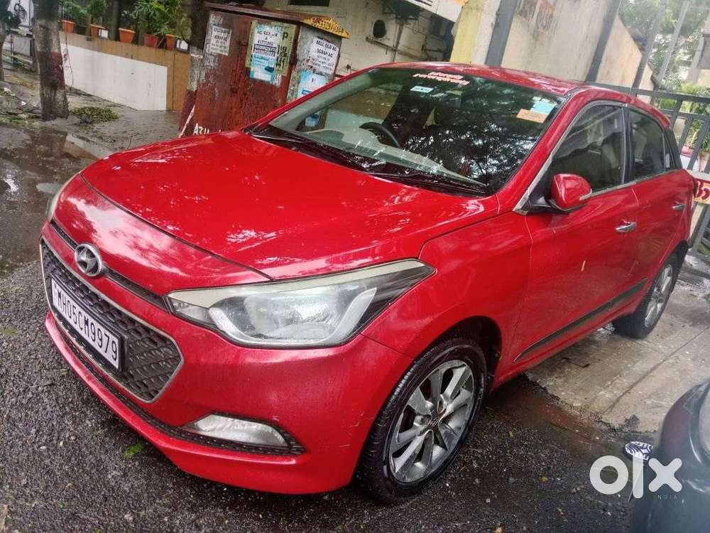 Hyundai I20 1.4 Asta (o) Crdi, 2015, Diesel