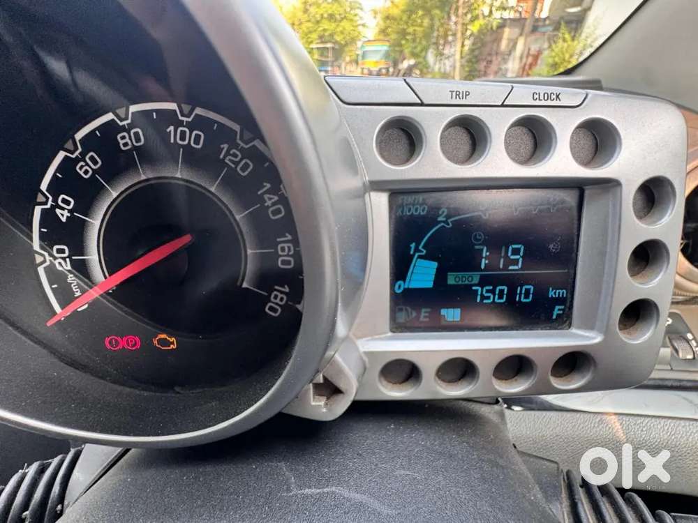 Chevrolet Beat Lt Petrol 2011