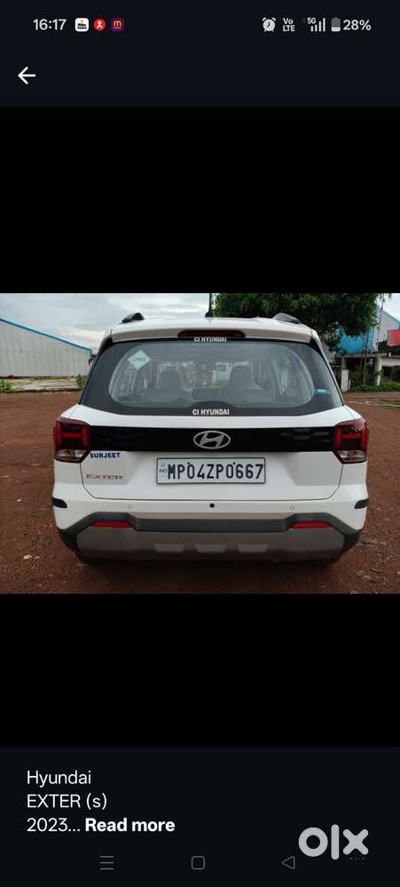 Hyundai Exter S 1.2 Cng Mt, 2023, Cng & Hybrids