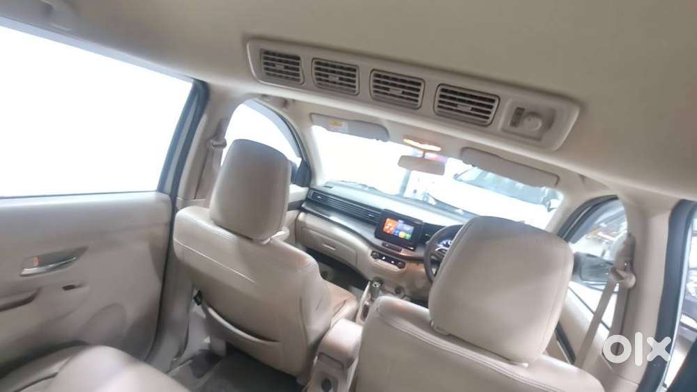Maruti Suzuki Ertiga Shvs Zdi Plus, 2024, Petrol