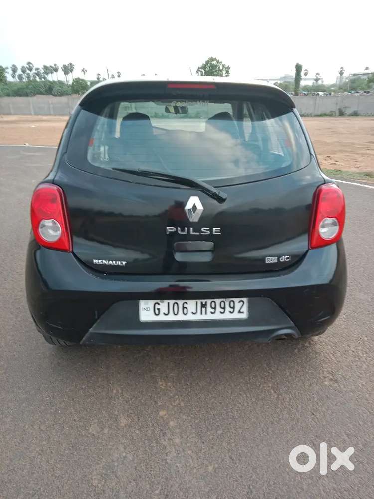 Renault Pulse Rxz Diesel 1st Owner Top Model