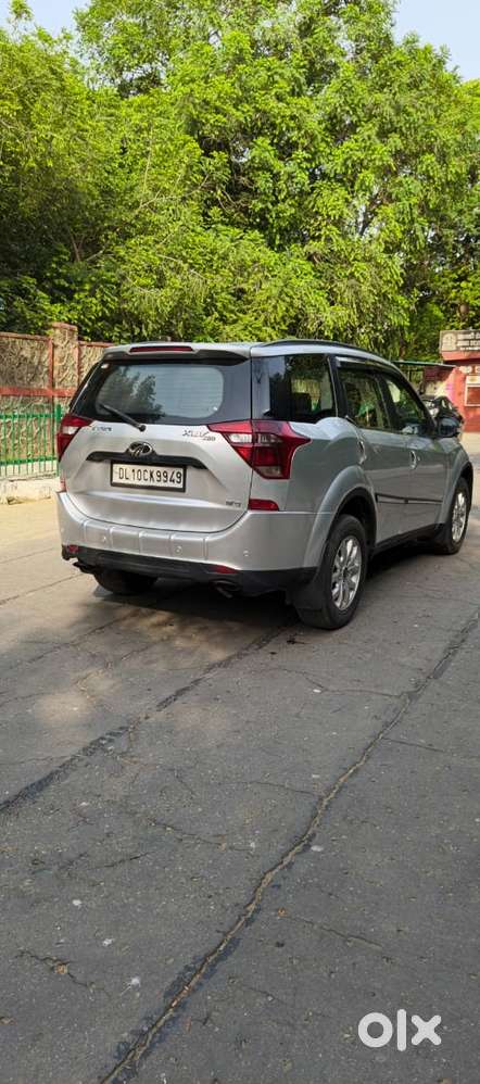 Mahindra Xuv500 W9, 2018, Diesel