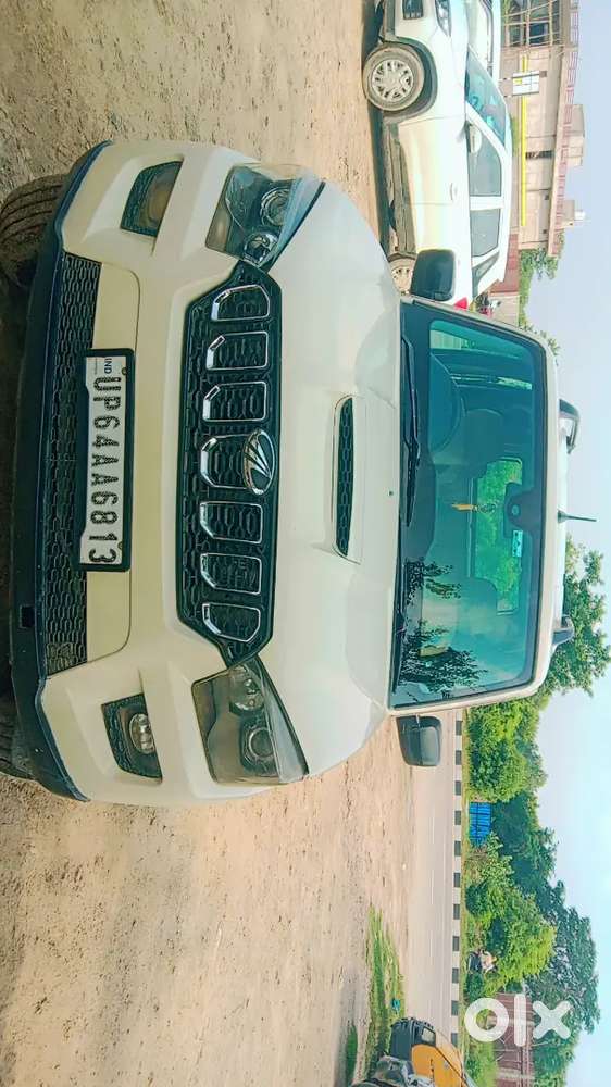 Mahindra Scorpio Classic 2.2 2016 S10