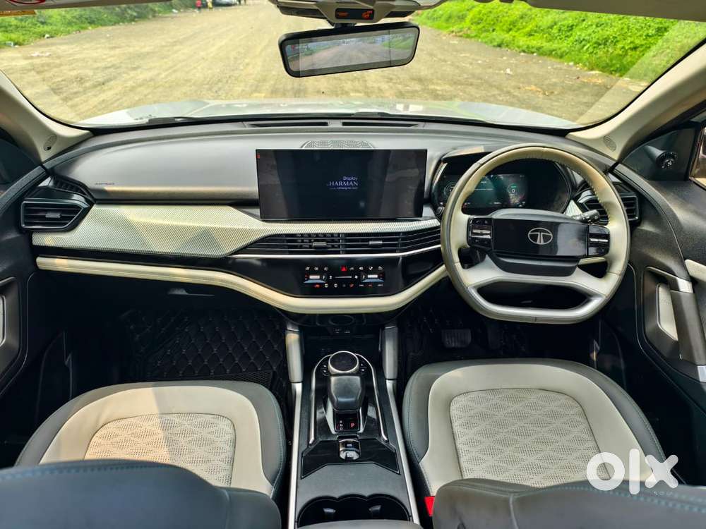 Tata Harrier Ev Fea+75, 2025, Electric