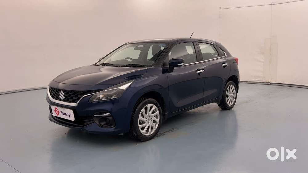 Maruti Suzuki Baleno Zeta, 2024, Petrol