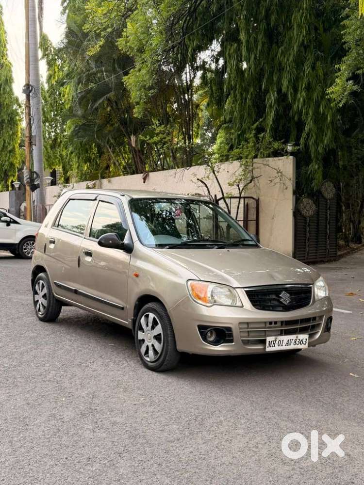 Maruti Suzuki Alto K10 2010-2014 Vxi, 2011, Petrol