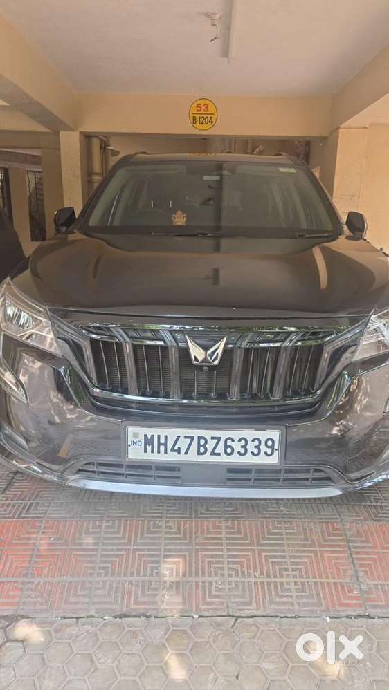 Mahindra Diesel Automatic 2025