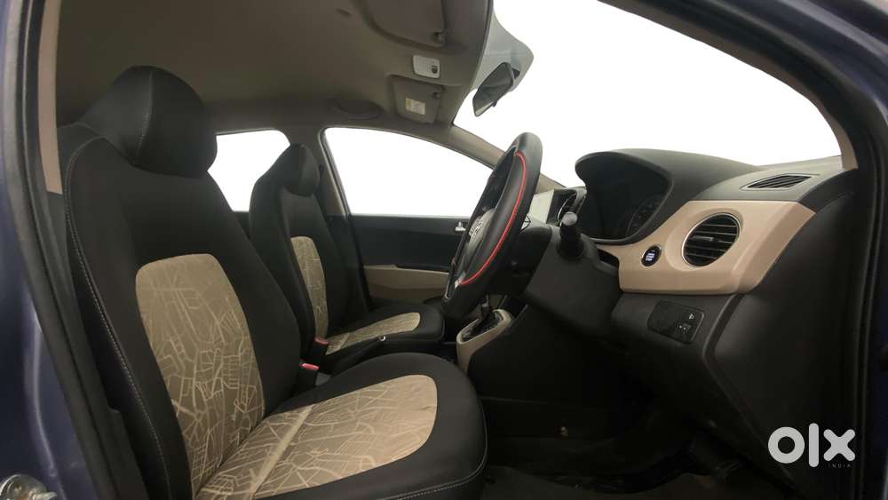 Hyundai Grand I10 Asta 1.2 Kappa Vtvt, 2016, Petrol