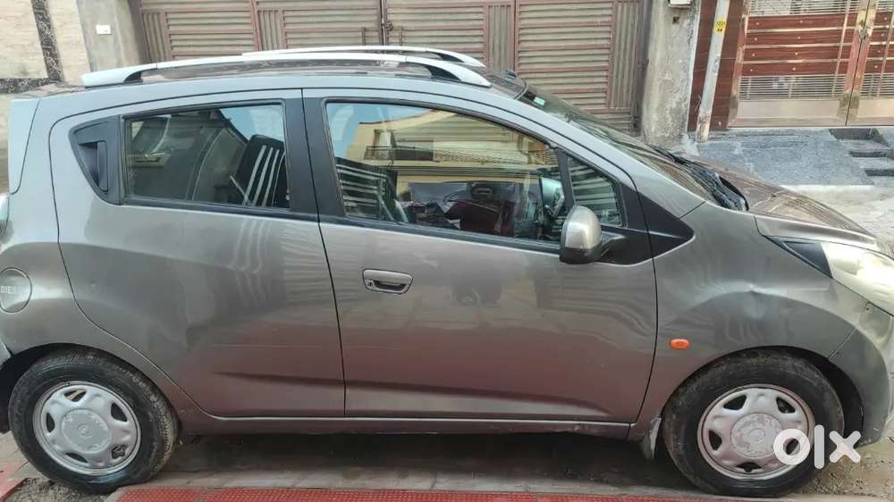 Chevrolet Beat 2011 Diesel 125000 Km Driven