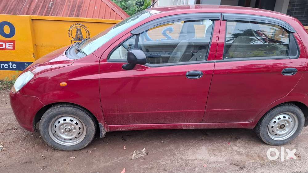 Chevrolet Spark 1.0 Ls, 2011, Petrol