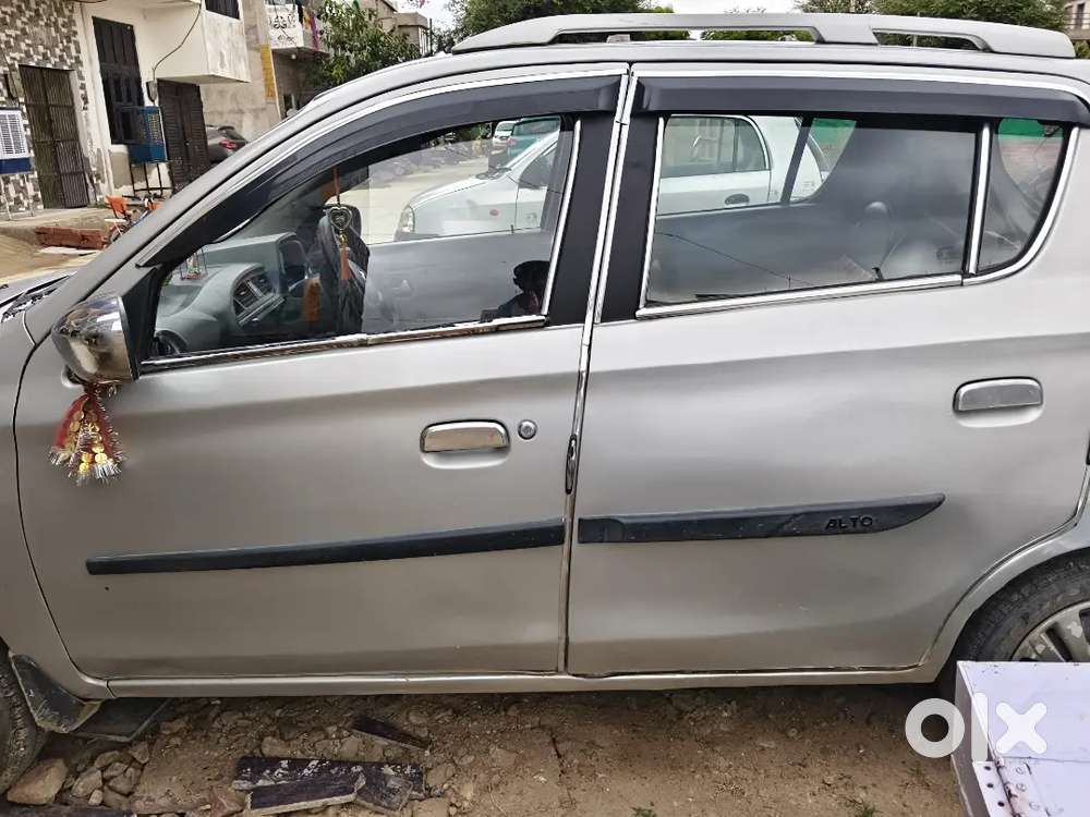 2016 Maruti Suzuki Alto