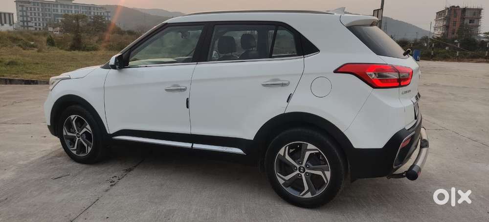 Hyundai Creta 1.6 Crdi Sx Plus, 2019, Diesel