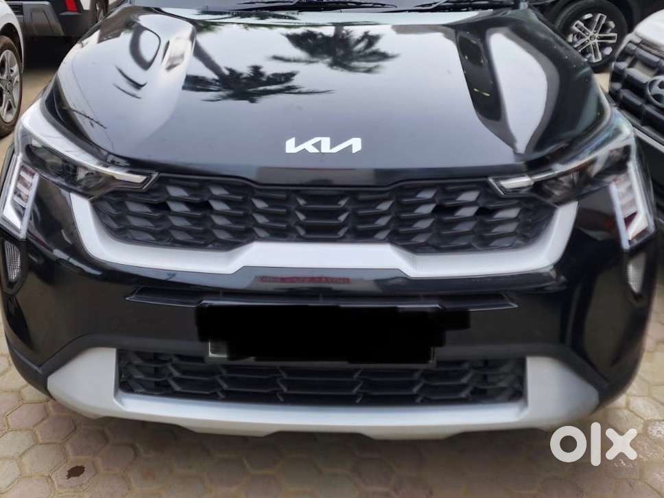 Kia Sonet Petrol Manual 2024 Hte O Sunroof