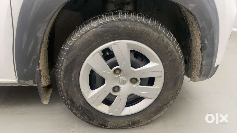 Renault Kwid 1.0 Rxt, 2016, Petrol