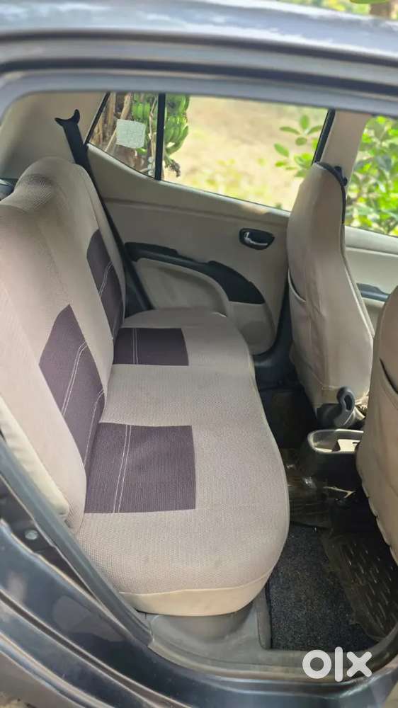 Hyundai I10 2012