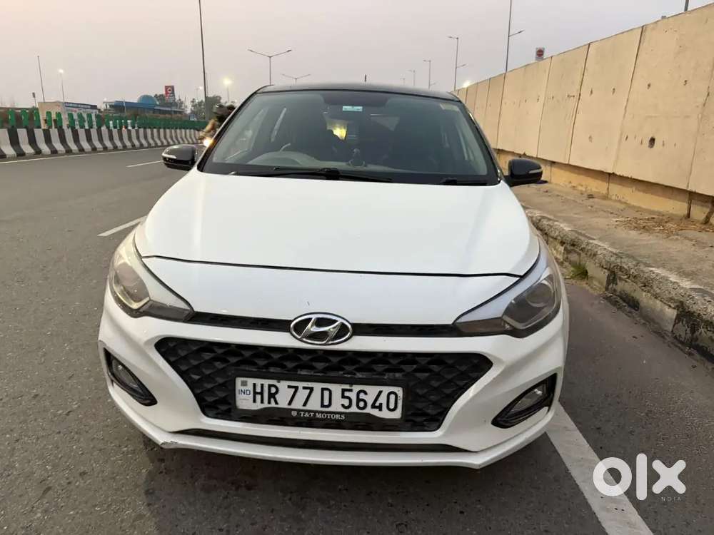 Hyundai Elite I20 218