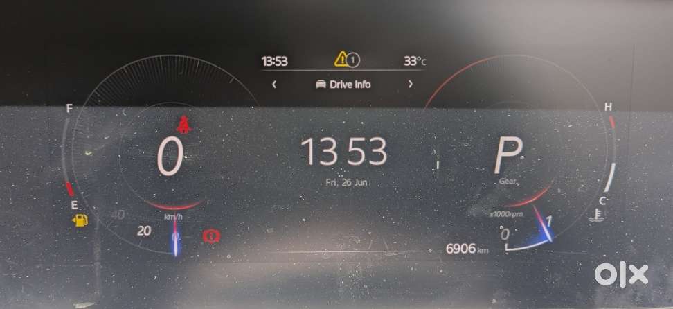 Mahindra Xuv700 2.0 Ax 7 Petrol At Luxury Pack Str, 2025, Petrol