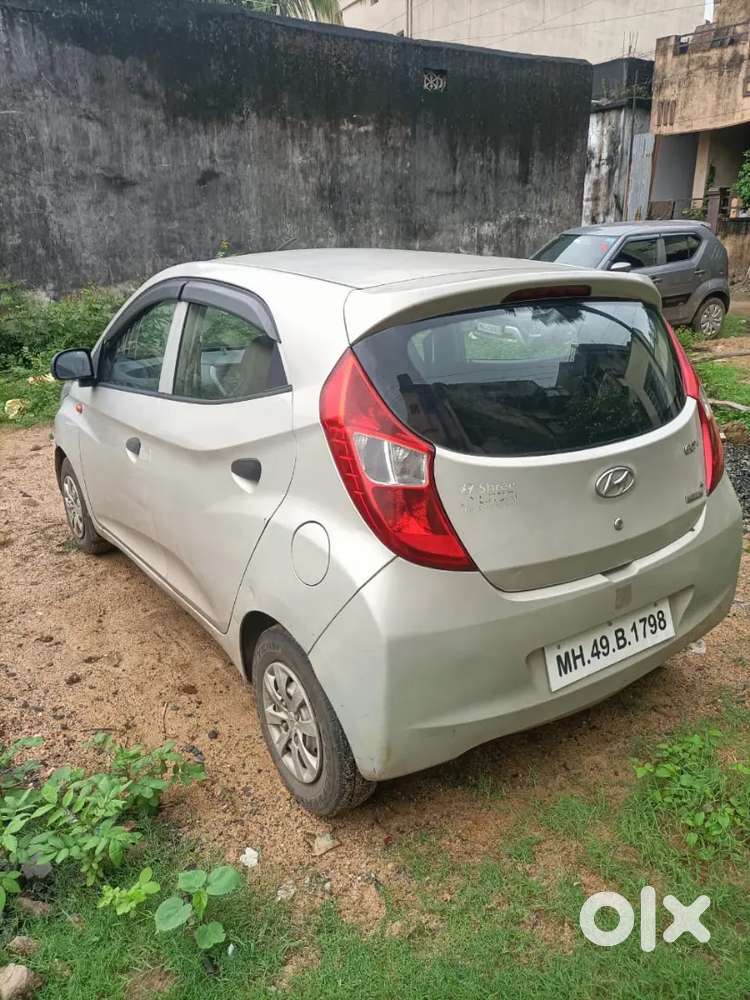 Hyundai Eon 2012 Petrol Well Maintained