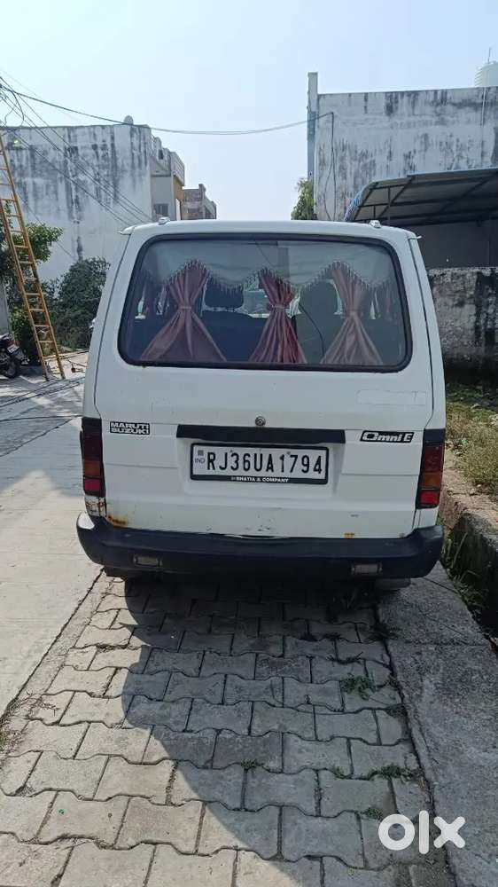 Maruti Suzuki Omni 2016 Model