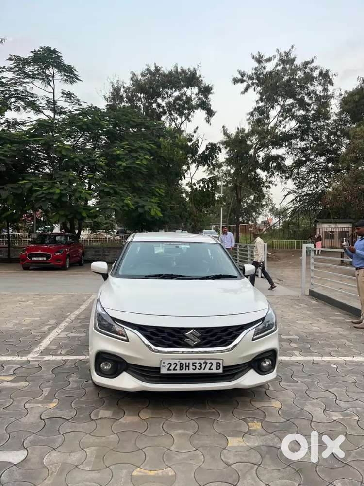 Maruti Suzuki Baleno 1.2 2022