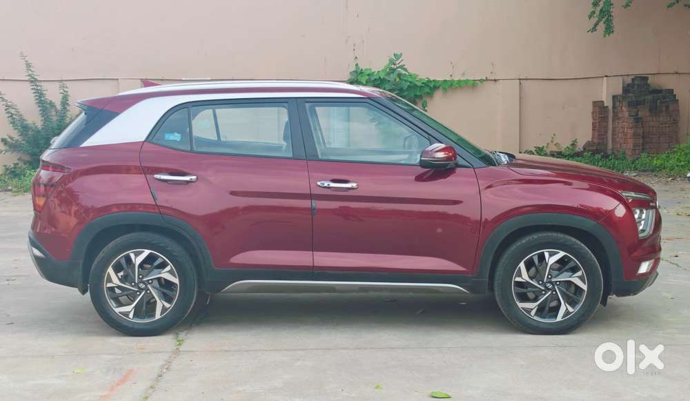 Hyundai Creta 1.6 Sx (o), 2021, Diesel