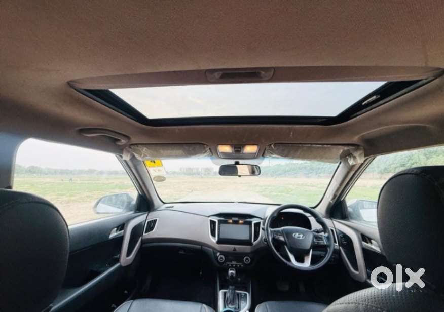 Hyundai Creta Sx(o) At, 2019, Diesel