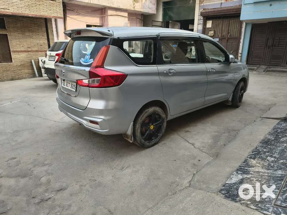 2023 Maruti Suzuki Ertiga Zxi Cng (company Fitted) Excellent Condition