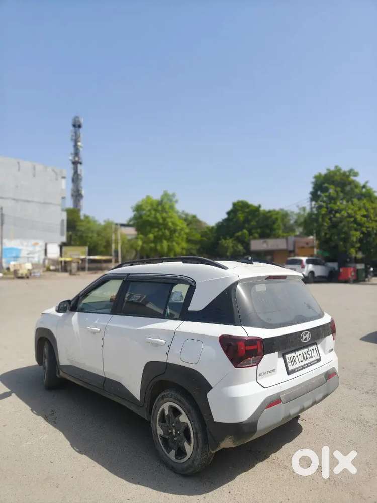 Hyundai Exter Sx Cng 2025