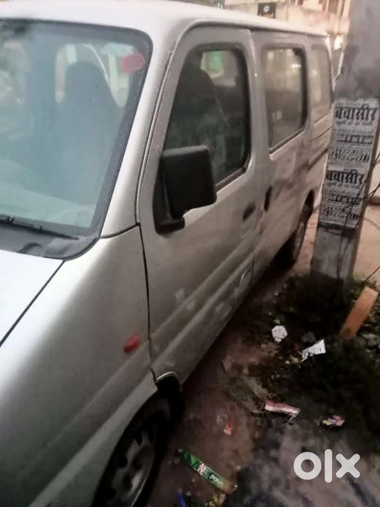 Maruti Suzuki Eeco 2011