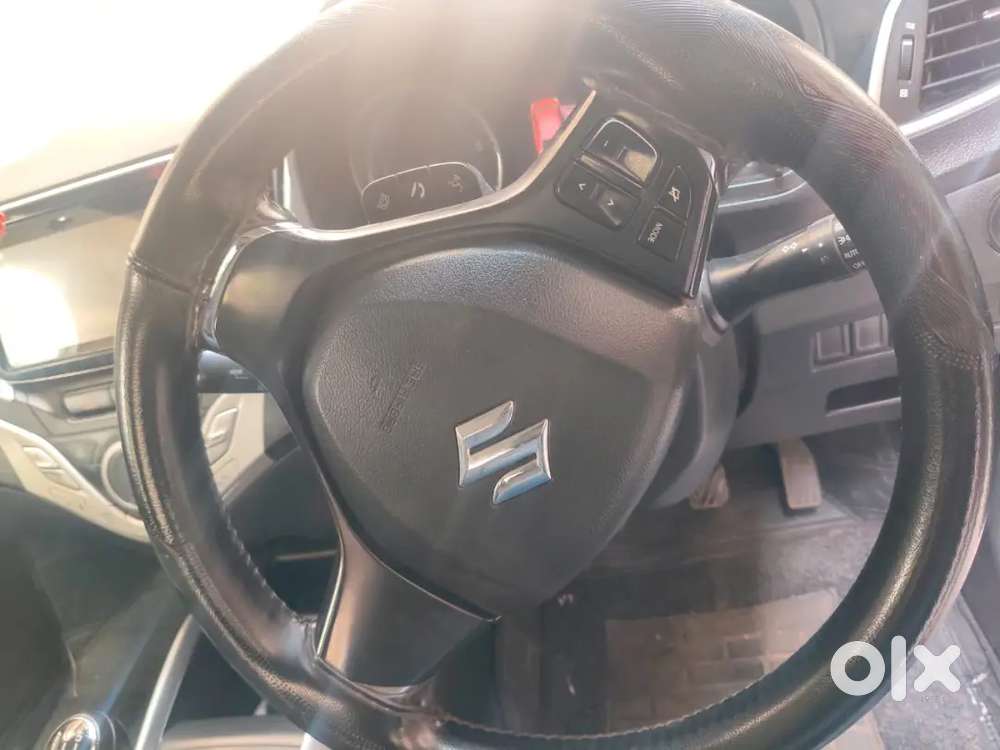 Maruti Suzuki Baleno 2017 Diesel Manual