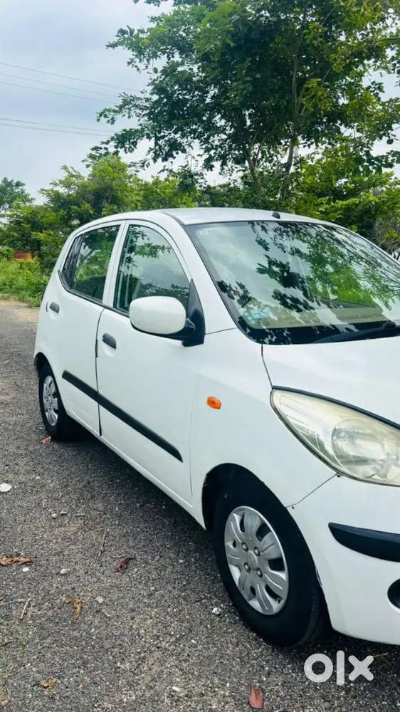 Hyundai I10 2010 Petrol 60958 Km Driven