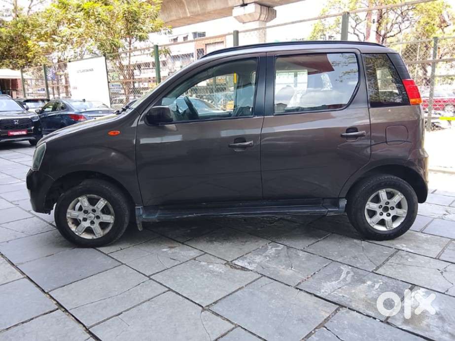 Mahindra Quanto C8, 2013, Diesel