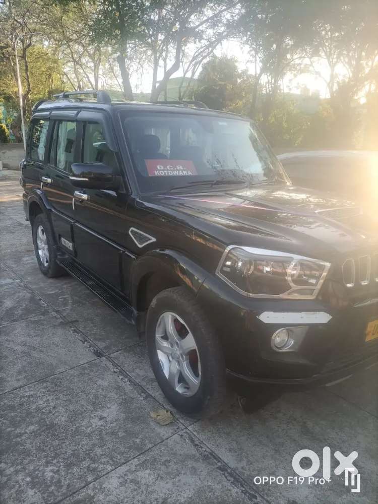 Mahindra Scorpio Classic 2019
