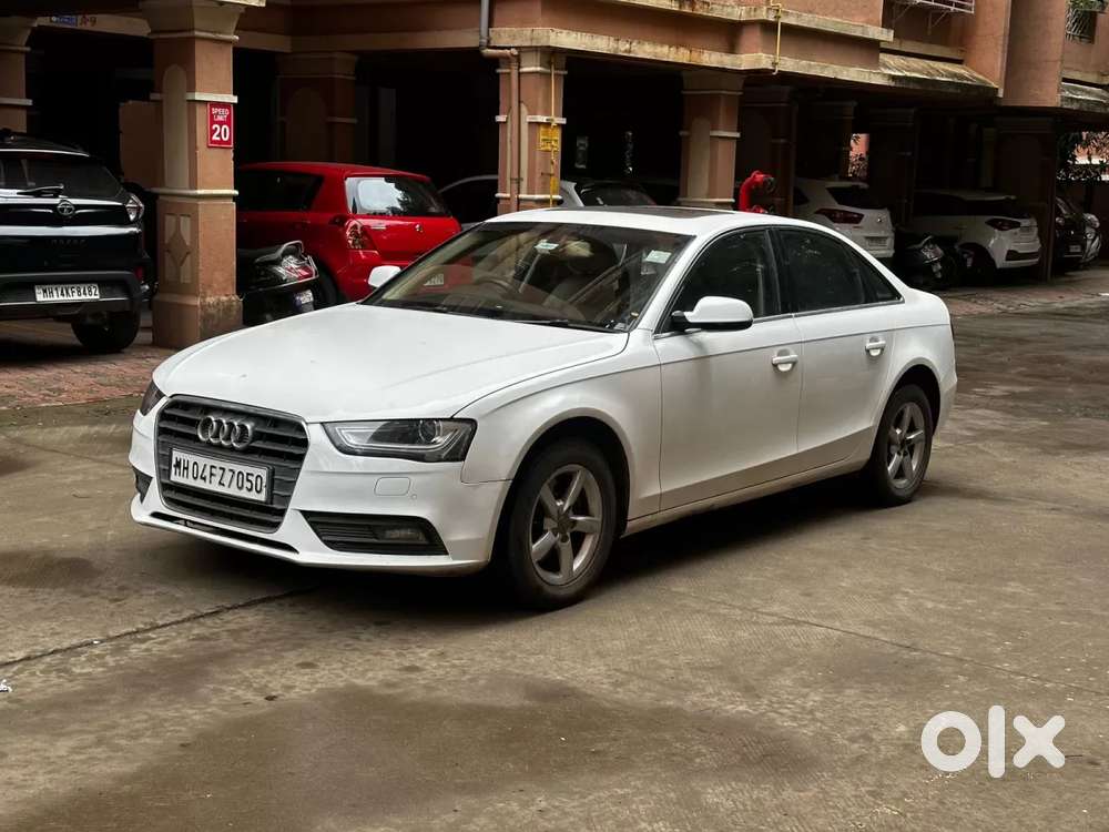 Audi A4 2.0 Tdi (177bhp) Premium Plus, 2013, Diesel