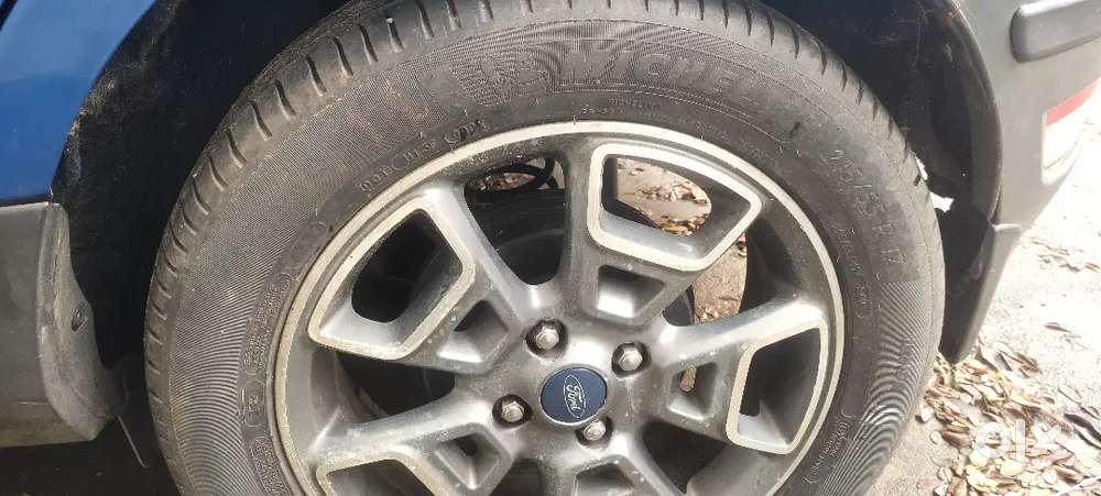 Ford Ecosport Petrol