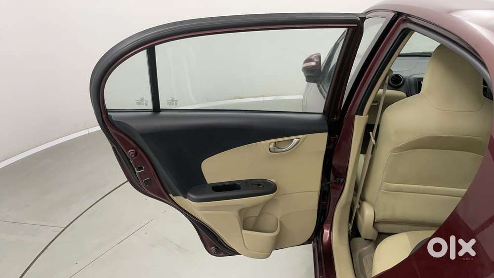 Honda Amaze Vx I-vtec, 2014, Petrol