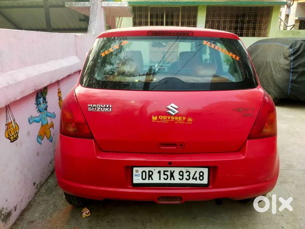 Maruti Suzuki Swift 2010 Diesel 75872 Km   Driven