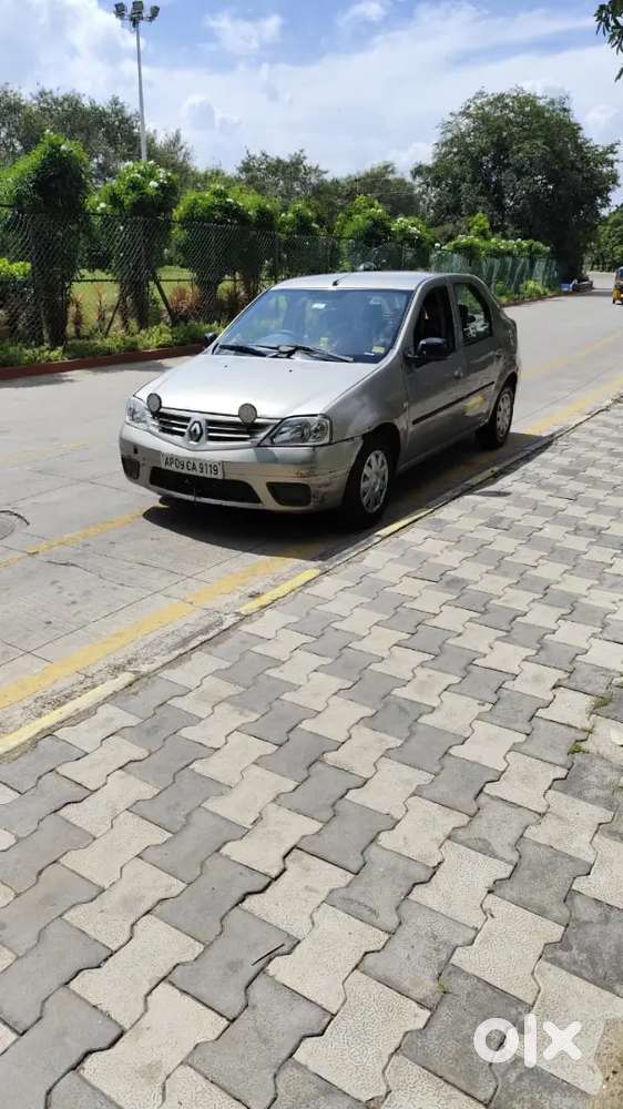 Mahindra Logan 2010 Diesel Well Maintained
