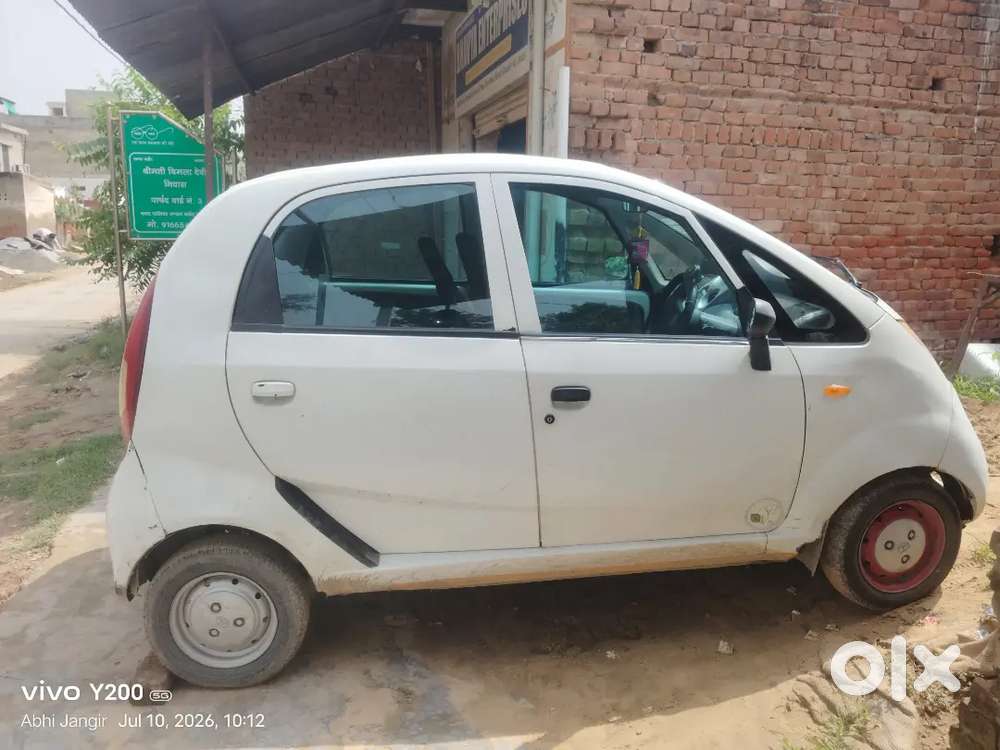 Tata Nano Cng 2016