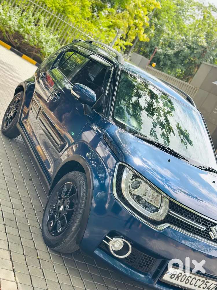 Maruti Suzuki Ignis 1.2 Alpha Mt, 2019, Petrol