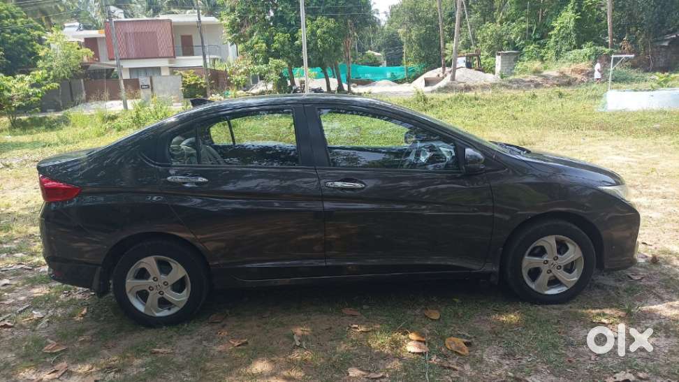 Honda City 2014-2015 V Mt, 2015, Petrol