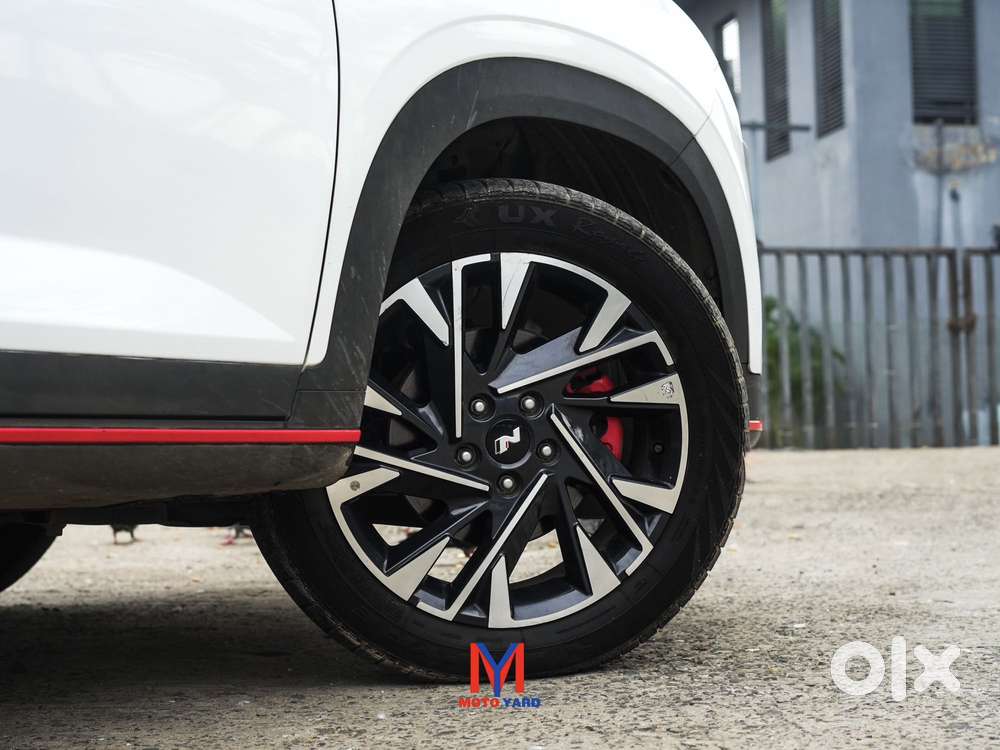 Hyundai Creta N Line N10 1.5 Turbo Dct, 2024, Petrol
