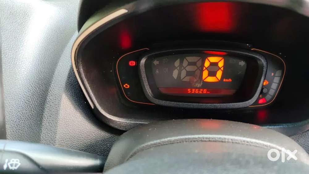 Renault Kwid 2017 Climber
