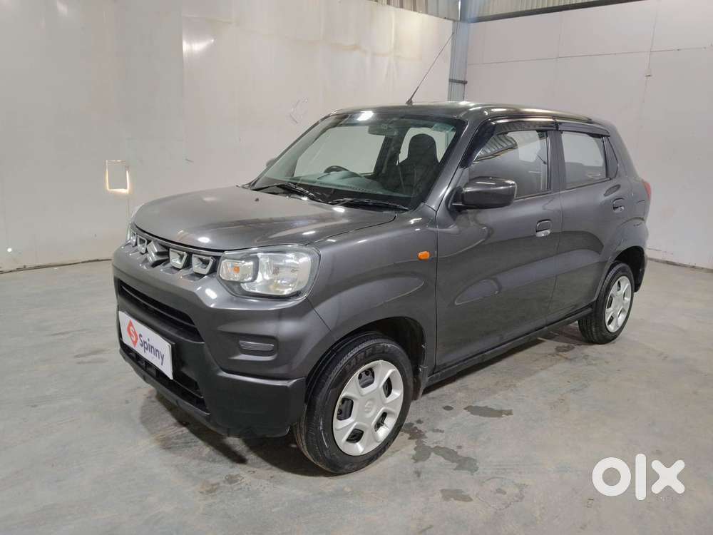 Maruti Suzuki S-presso Vxi O Amt, 2022, Petrol