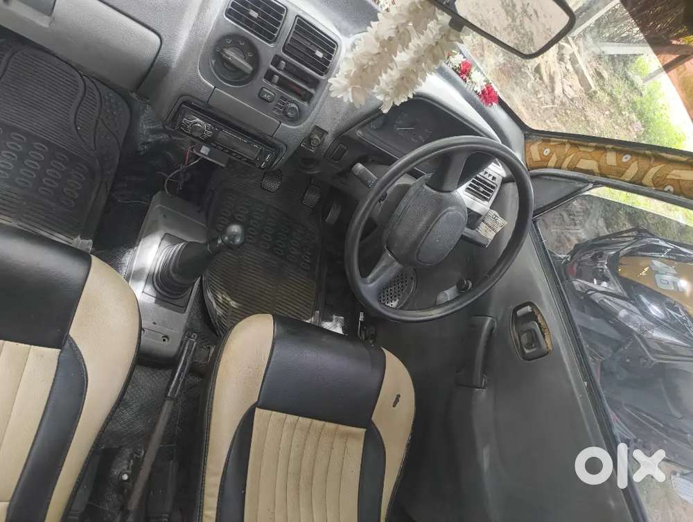 Maruti Suzuki Zen 1996 Lxi Lpg